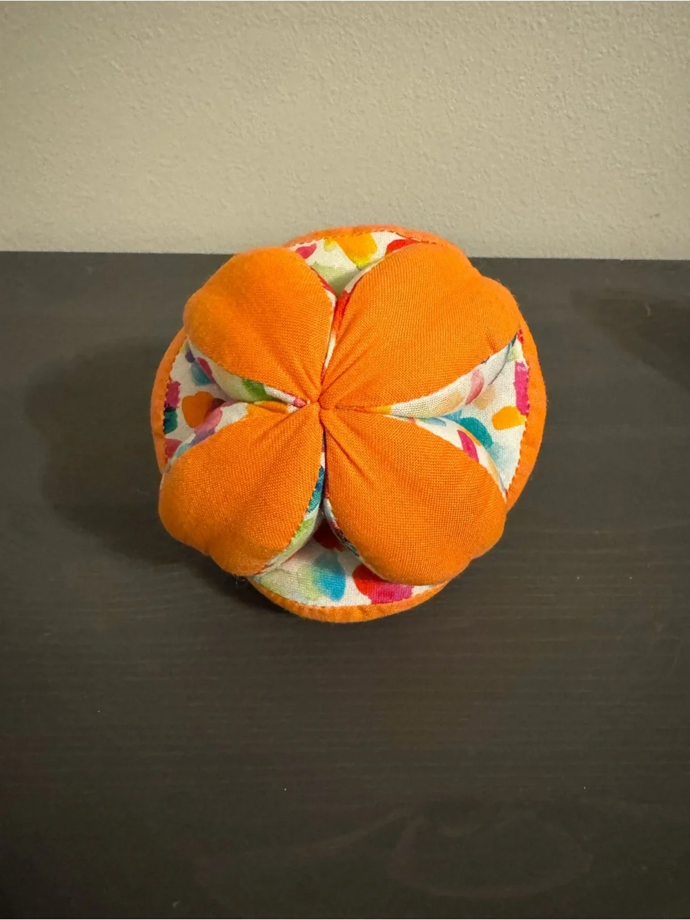 Lovevery Organic Montessori Sensory Ball